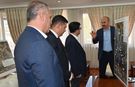 BAT-RAY Projesi için Ulaştırma ve Altyapı Yatırımları Genel Müdürü Batman’da