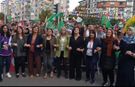DEM Parti Mitingine Yoğun İlgi