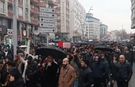 Batman’da Rojava’ya Destek Yürüyüşü