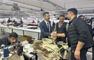 Batman’da Tekstil Sektörüne İstihdam Desteği