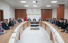 Bölge Müdürleri Aynı Masada, Ortak Vizyon Masaya Yatırıldı