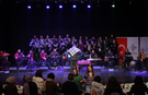 Sanatseverler Batman’da Halk Müziği Konserinde Buluştu