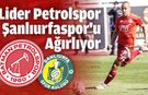 Lider Petrolspor Şanlıurfaspor’u Ağırlıyor