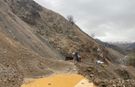 Sason’da Heyelan: Kapanan Yollar Seferberlikle Açılıyor