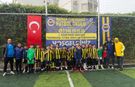 Batman’da Futbol Şöleni: Fenerbahçe Futbol Okulları Bölge Şampiyonu Kim Oldu?