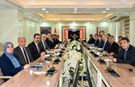 Batman’da Yatırımlara Yakın Takip: Kaymakamlar Toplantısında “Hız ve Verimlilik” Vurgusu