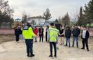 Beşiri’de Trafik Seferberliği: Öğrenciler Hem Öğrendi Hem Eğlendi!