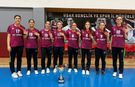 Hentbol Genç Kadın Takımı Türkiye Dördüncüsü Oldu