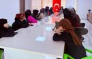 Kadın Kursiyerlere “Mutlu ve Sağlıklı Evlilik” Eğitimi Verildi