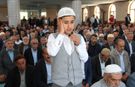 13 Yaşındaki Hafız Minbere Çıktı