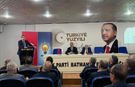 AK Parti Batman’da Güç Gösterisi