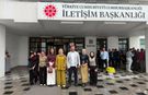Batman Üniversitesi Öğrencileri Ankara’daki Dezenformasyon Zirvesine Katıldı