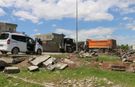 Batman’da Dere Yatağına Döküm Yapan Kamyona Ceza Yağdı