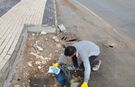 Batman’da Ekipler Sağanak Alarmında