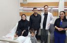 Batman’da Tıp Tarihinde Bir İlk: Kapalı Yöntemle Başparmak Ameliyatı Yapıldı