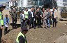 Batman’ın 100 Yıllık Ulaşım Hamlesi Sahada Yükseliyor