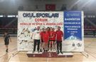 Batman’ın Gururu Türkiye Üçüncüsü: Gültepe Ortaokulu’ndan Büyük Badminton Başarısı