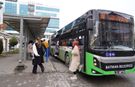 Bayram Boyunca Otobüsler Ücretsiz