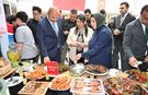“Bir Sofrada Miras” Batman’da Buluştu: Türk Mutfağı Haftası’na Yoğun İlgi