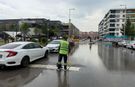 Ekipler Su Baskınlarının Oluşumunu Engelledi