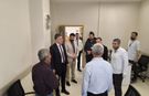 Gercüş ve Kayapınar’da Sağlık Hizmetlerine Yakın Takip