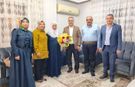 İl Başkanı Hüseyin Şansi’den Anneler Günü’nde Vefa Ziyaretleri