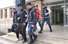 İnşaatta Hırsızlığa Suçüstü! İki Şüpheli Tutuklandı