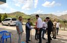 Kaymakam İmrak Şehit Aileleri ve Köyleri Ziyaret Etti