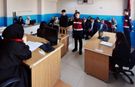 Mahkeme Sınıfa Taşındı: Batman’da Öğrenciler Gerçek Duruşmayı Canlandırdı