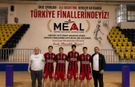 Mehmet Akif Ersoy Anadolu Lisesi Türkiye Finallerinde