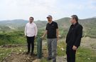 “Meyve Veren Ağaç Projesi”yle Sason’da Yeşil Kalkınma Hamlesi