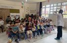 Miniklere Hijyen, Öğretmenlere Astım Eğitimi