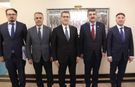 Nasıroğlu'ndan Ankara'da Batman İçin Yoğun Temas