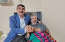 Nasıroğlu’ndan Engelli Vatandaşa Akülü Araç Desteği