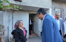 Nasıroğlu’ndan Fedakar Anneye Anlamlı Dokunuş: "O Yuva Daha Huzurlu Hale Gelecek"