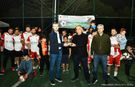 Penaltılarda Gelen Zafer! Petrolspor Altyapı Kupayı Kaptı