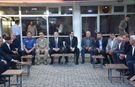 Sason’da Devlet ve Vatandaşlar Aynı Sofrada Buluştu