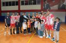 Sason’da Voleybol Turnuvası Sona Erdi