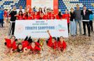 TOKİ Kazım Karabekir Ortaokulu Hentbolda Türkiye Şampiyonu Oldu