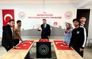 Türk Bayrağı Üzerine Yemin Ettiler