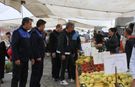 Zabıta Ekipleri Semt Pazarlarında Alarmda