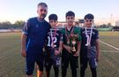 1955 Batman Belediyespor U13 Takımı Şampiyon