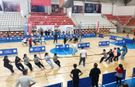 50 Okuldan 1600 Minik Sporcu Aynı Arenada Buluştu