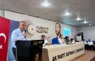 AK Parti Batman’da Teşkilat Mesaisi: Yol Haritası Masaya Yatırıldı