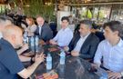 Başkan Çetin, Uluslararası Başarıya İmza Atan Gençleri Ağırladı