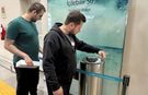 Batman Havalimanı’ndan Ücretsiz Su Sebili Dönemi Başladı