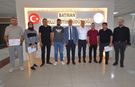 Batman'da Başarılı Personele Ödül