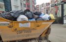 Batman’da “Çöp Taksi” Dönemi