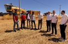 Batman'da Hasat Alarmı: Anız Yangınlarına ve Dane Kaybına Sıkı Denetim