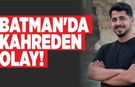 Batman'da Kahreden Olay!